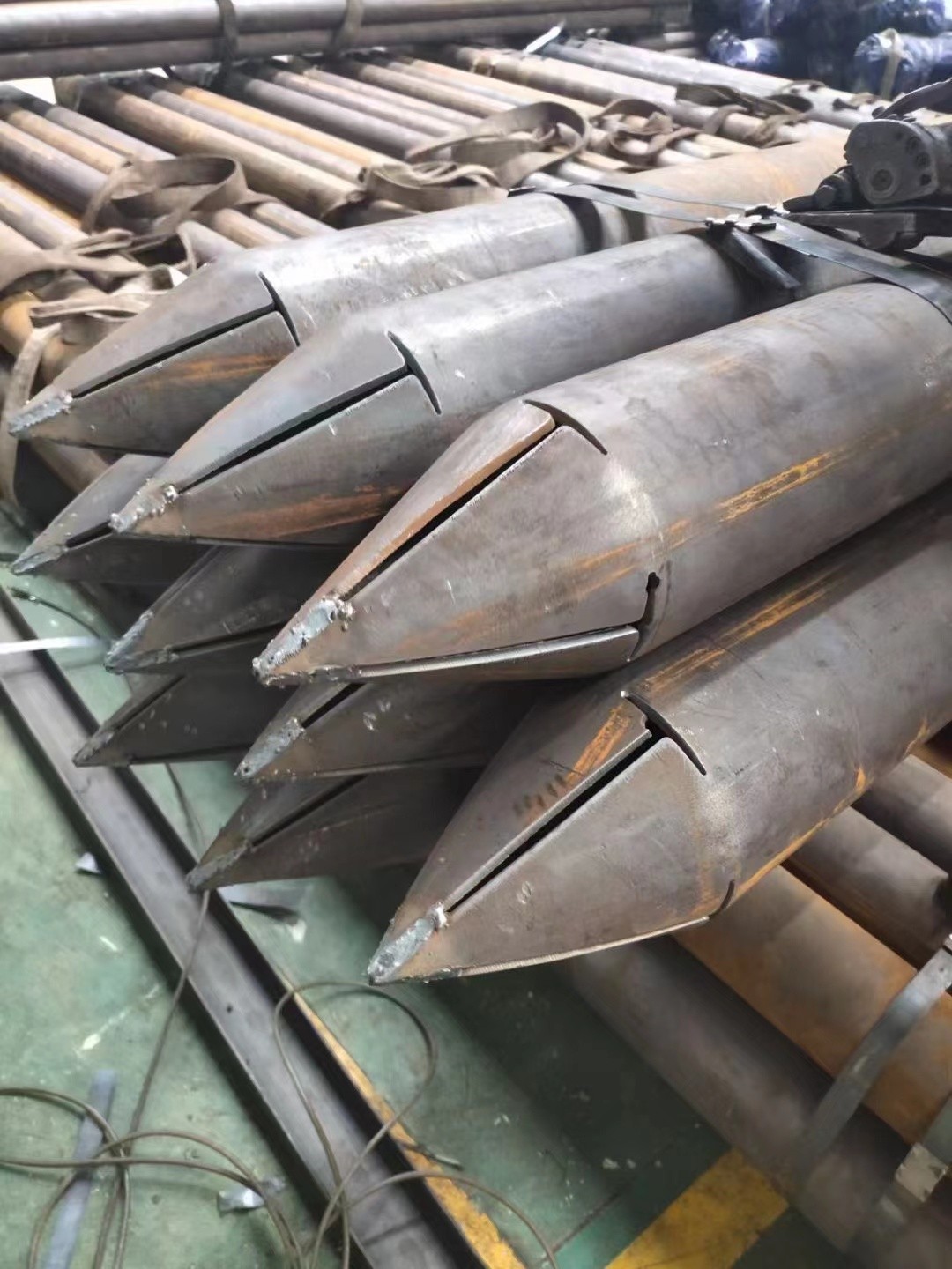 栖霞108mm管棚管